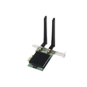 Edimax AX3000 Wi-Fi 6 Dualband 802.11ax & Bluetooth 5.0 PCI-Express-Adapter