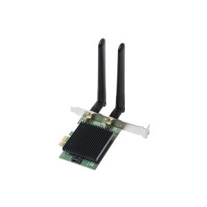 Edimax AX3000 Wi-Fi 6 Dualband 802.11ax & Bluetooth 5.0 PCI-Express-Adapter