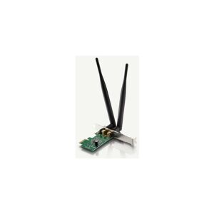 NETIS SYSTEM Co.Ltd Inter-Tech Wireless N PCI-E Adapter WF2113 300Mbps (WF2113)