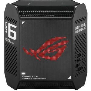 Asus - rog Rapture GT6 AX10000 AiMesh schwarz (90IG07F0-MU9A10)