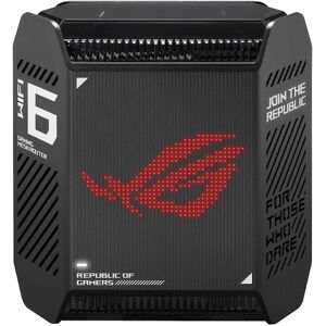 ASUS ROG Rapture GT6 AX10000 AiMesh schwarz