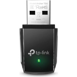 Tp-Link Leistungsstarker Wlan-Dongle Ac1300 Mbit/s, Usb-Wlan-Adapter, Wlan-Dongle, Usb 3.0, Mu-Mimo, Archer T3u