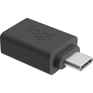 Logitech USB-C auf USB-A Adapter