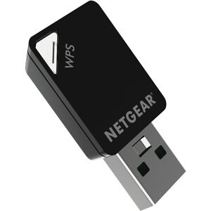 Netgear A6100 Usb Wlan Stick Ac600 Mini (Dual-Band 5 Ghz + 2.4 Ghz Usb Wlan Adapter Kompatibel Mit Allen 802.11 A/b/g/n Und Ac-Geräten)