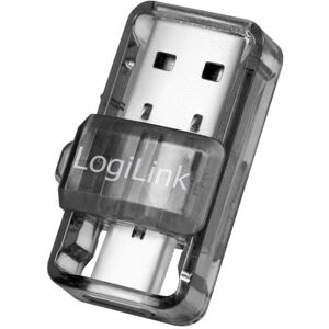 LogiLink USB-/USB-C-adapter Bluetooth 5