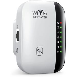 NSF 300 Mbps Trådløs WIFI Repeater 2.4G Router Wifi Range Extender Wi-Fi Signal Forstærker 802.11N Netværk Kort Adapter til PC