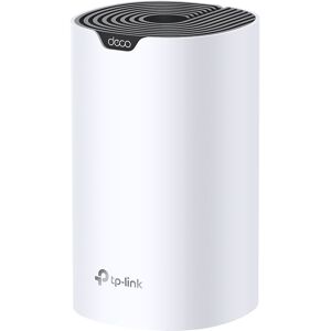 TP-Link AC1900 Whole Home Mesh Wi-Fi System   Deco S7 (1-pack)   802.11ac   10/100/1000 Mbit/s   Ethernet LAN (RJ-45) ports 1   Mesh Support Yes   MU-MiMO Yes