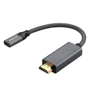 Northix USB-C 3.1 til HDMI Adapter