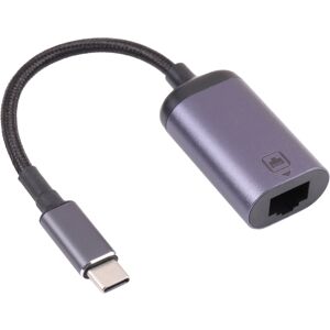 Shoppo Marte USB-C / Type-C Male to 100M RJ45 Female Adapter Cable