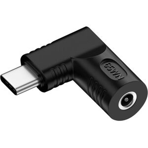 Shoppo Marte 3.5x1.35mm 65W DC Input to USB-C / Type-C PD Power Adapter