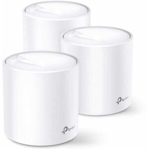 TP-Link Deco X20 (3-pack) Dual-band (2,4 GHz / 5 GHz) Wi-Fi 5 (802.11ac) Hvid 2 Intern