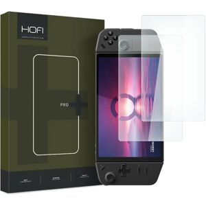 Lenovo Legion Go HOFI Glass Pro+ Skærmbeskyttelse - 2-Pak - Gennemsigtig