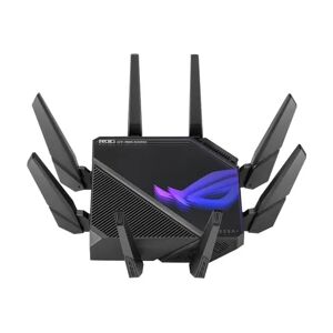 Asus Rog Rapture Gt-axe16000 Wifi 6e Quad-band Gaming Router