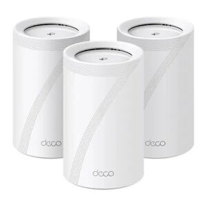 Tp-link Deco Be65 Wifi 7 Mesh System 3-pack