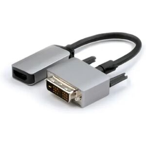 Prokord Video Adapter Premium Dvi-hdmi Dvi-d Han Hdmi Hun