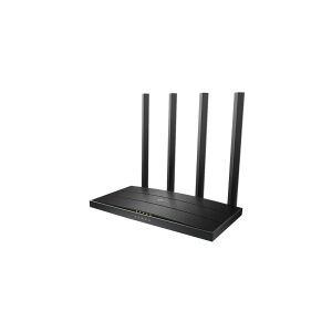 TP-Link Archer C80 - Trådløs router - 4-port switch - GigE - Wi-Fi 5 - Dual Band