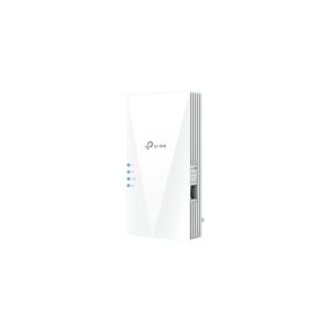 TP-Link RE500X V1 - WiFi-rækkeviddeforlænger - GigE - Wi-Fi 6 - 2.4 GHz, 5 GHz