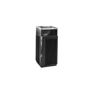 ASUS ZenWiFi Pro ET12 - Wi-Fi-system (2 routere) - op til 6000 sq.ft - mesh - GigE, 2.5 GigE - Wi-Fi 6E - Multi-Band