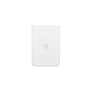 Ubiquiti UniFi 6-In Wall (Wi-Fi 6) - Trådløs forbindelse - (POE Injektor medfølger ikke)