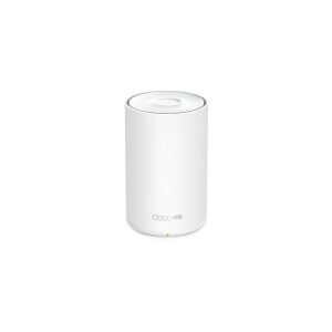 TP-Link (DECO X50-DSL) VDSL Whole Home Mesh Wi-Fi 6 Router, Single Unit, Dual Band AX3000, 4x GB WAN/LAN, OFDMA & MU-MIMO