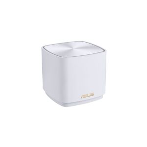 ASUS ZenWiFi XD5 - Wi-Fi-system (router) - op til 2400 sq.ft - mesh - GigE - Wi-Fi 6 - Dual Band - 1 stk.