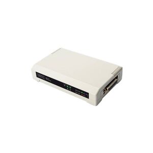 DIGITUS DN-13006-1 - Udskriftsserver - USB 2.0 / parallel - 10/100 Ethernet