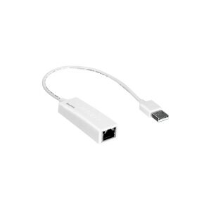 TRENDnet TU2-ET100 - Netværksadapter - USB 2.0 - 10/100 Ethernet