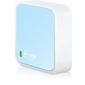 TP-Link Tl-Wr802n Trådløs Wi-Fi Router - 300 Mbps