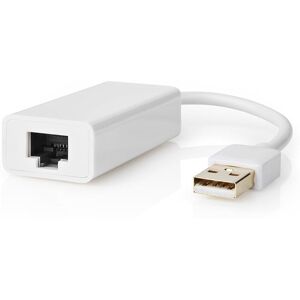 Nedis Usb 2.0 - Rj45 Netværkskort - 10/100 Mbps