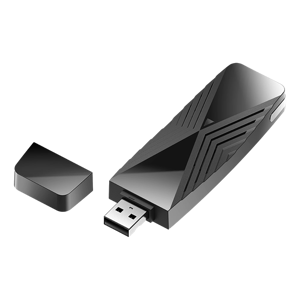D-Link Ax1800 Wifi 6 Usb Adapter - 1800 Mbps