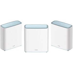 D-Link Eagle Pro Ai Ax3200 Wifi 6 Mesh System - 3 Stk