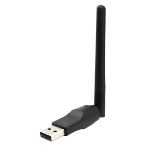 Trådløs Usb Wifi Antenne Dongle - 150 Mbps