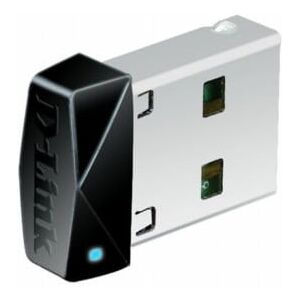 D-Link N150 Pico Wifi Usb-A Adapter - 150 Mbps