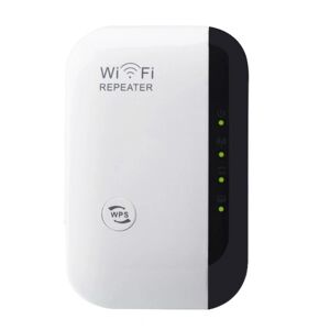 300mbps Mini Wifi Booster Wifi Repeater SupportFlere enheder Grundlæggende internetapplikationerUK UK