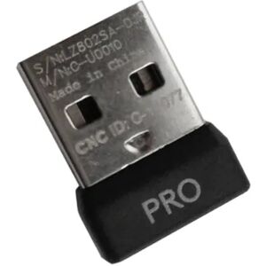 USB Dongle Mouse Receiver til Logitech G Pro Wireless/ Gpro X Superlight Adapter