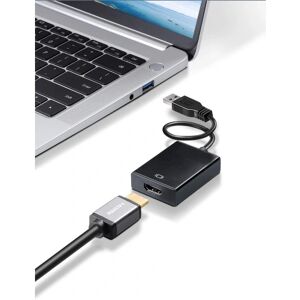 USB til HDMI-adapter