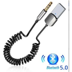 Aux Bluetooth Adapter Trådløs Adapter Kabel Dongle USB