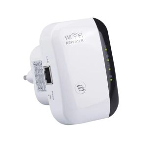 300M Wifi Signal Booster Trådløs Repeater Wifi Forstærker Wifi Range Extender til hjemmekontor-WELLNGS