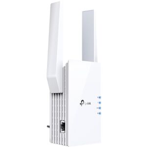 TP-Link RE605X netværk forlænger Netværksgentager Hvid 10, 100, 1000 Mbit/s, Repeater