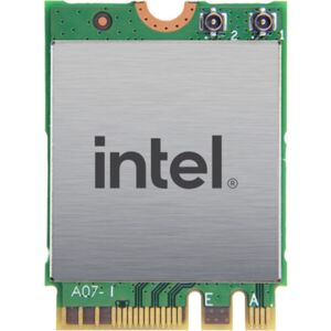Intel Wi-Fi 6 AX200 (Gig+) Intern WLAN 2400 Mbit/s, Wi-Fi-adapter