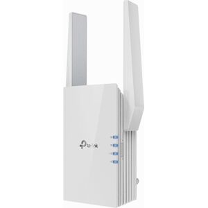 TP-Link RE500X netværk forlænger Hvid 1000 Mbit/s, Repeater