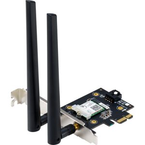 Asus PCE-AX3000 Intern WLAN / Bluetooth 3000 Mbit/s, Wi-Fi-adapter