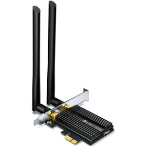 TP-Link Archer TX50E Intern WLAN / Bluetooth 2402 Mbit/s, Wi-Fi-adapter
