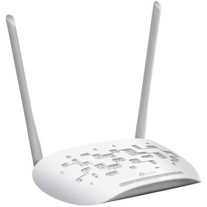 TP-Link TL-WA801N 300 Mbit/s Hvid Strøm over Ethernet (PoE), Adgangspunktet