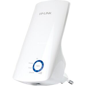 TP-Link TL-WA850RE Netværksgentager Hvid 10, 100 Mbit/s, Repeater