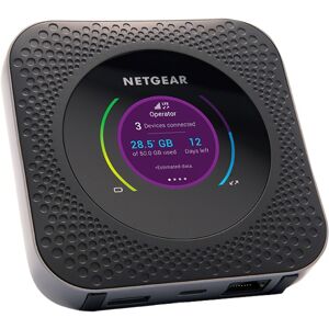 Netgear MR1100 Cellulær netværksrouter, WIRELESS LTE router