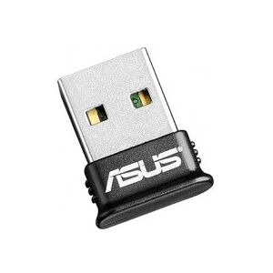 Asus Usb-Bt400 Mini Bluetooth Dongle 4.0 Le + Edr Usb-Adapter, Sort