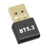 NÖRDIC USB Bluetooth 5.3 dongle Bluetooth USB-sovitin BT ver 5.3