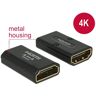 Delock Hdmi-sukupuolen Vaihtaja Hdmi Naaras Hdmi Naaras