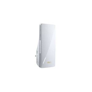 RP-AX58 AX3000 Dual Band WiFi 6 802.11ax Range Extender AiMesh Extender (90IG07C0-MO0C10) - Asus - Publicité